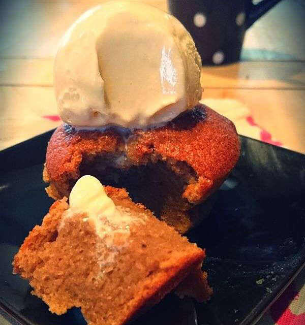 Moelleux à la châtaigne