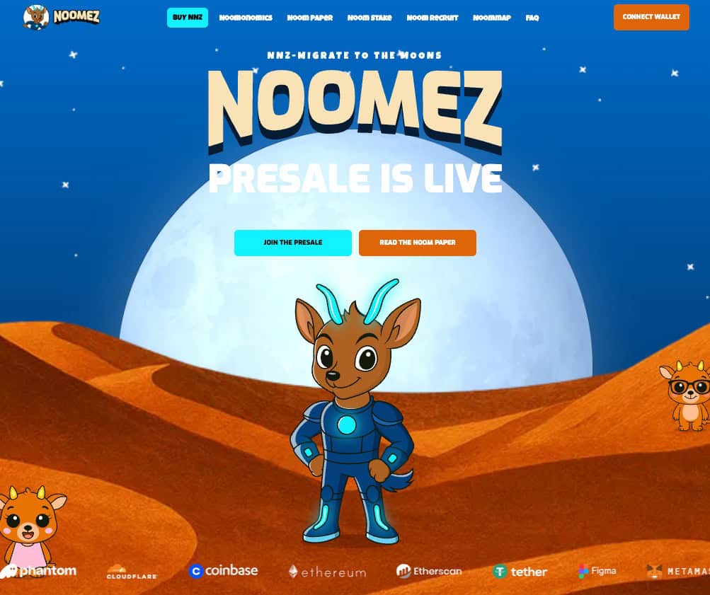 Next Crypto Bull Run: Why Traders Are Watching Noomez ($NNZ) Closely 4 image 9