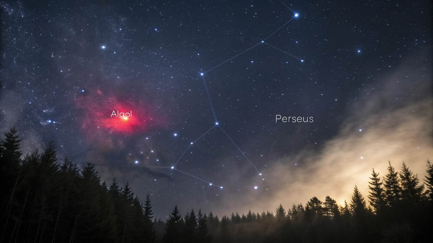 अल्गोल स्टार