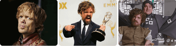 Peter Dinklage brachte Tyrion Lannister mit Intelligenz, Witz und einer großen Portion Menschlichkeit auf die Leinwand.