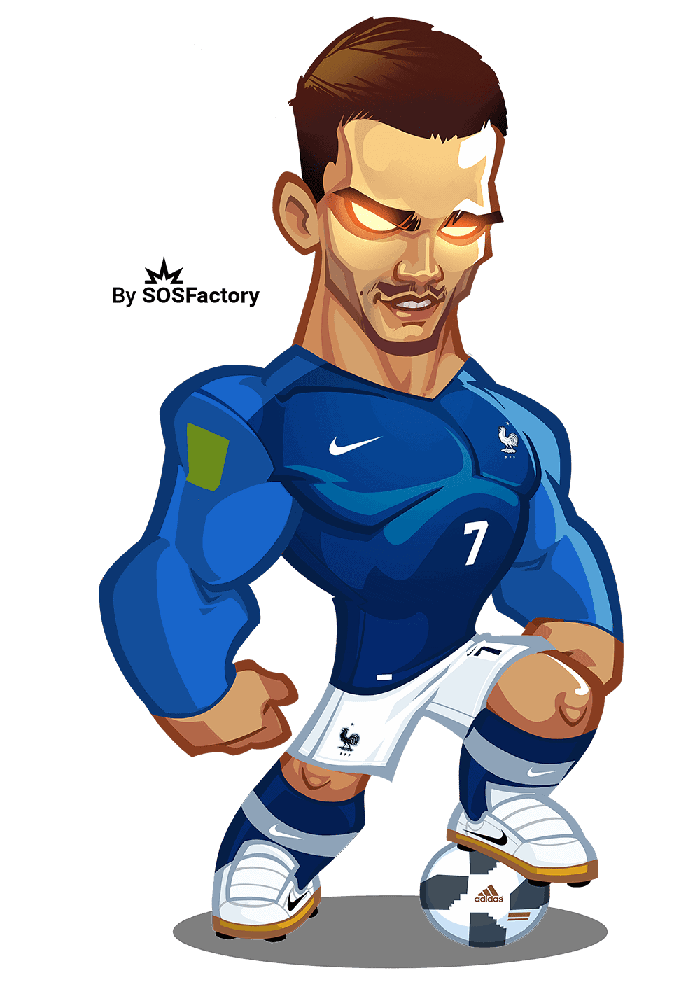 antoine griezmann caricature antoine griezmann caricature