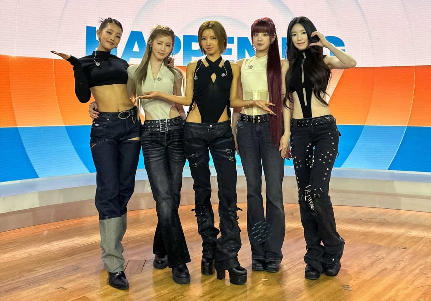 (G)I-DLE North American tour 2026