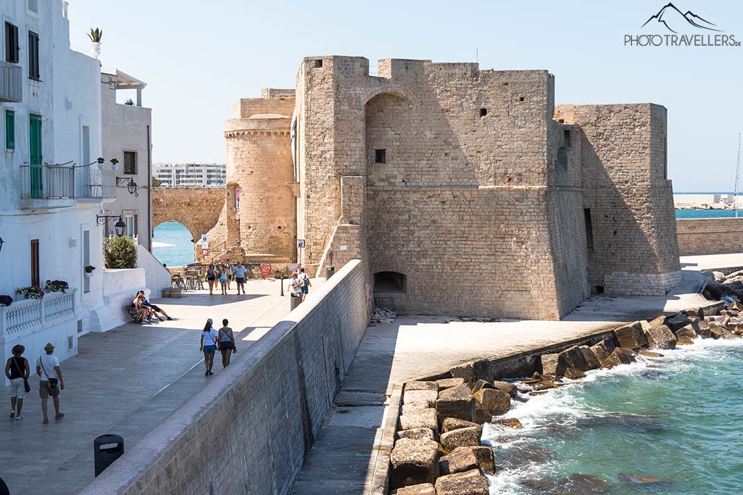 Das bekannte Castello