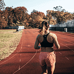 coach becky taylor anthony track