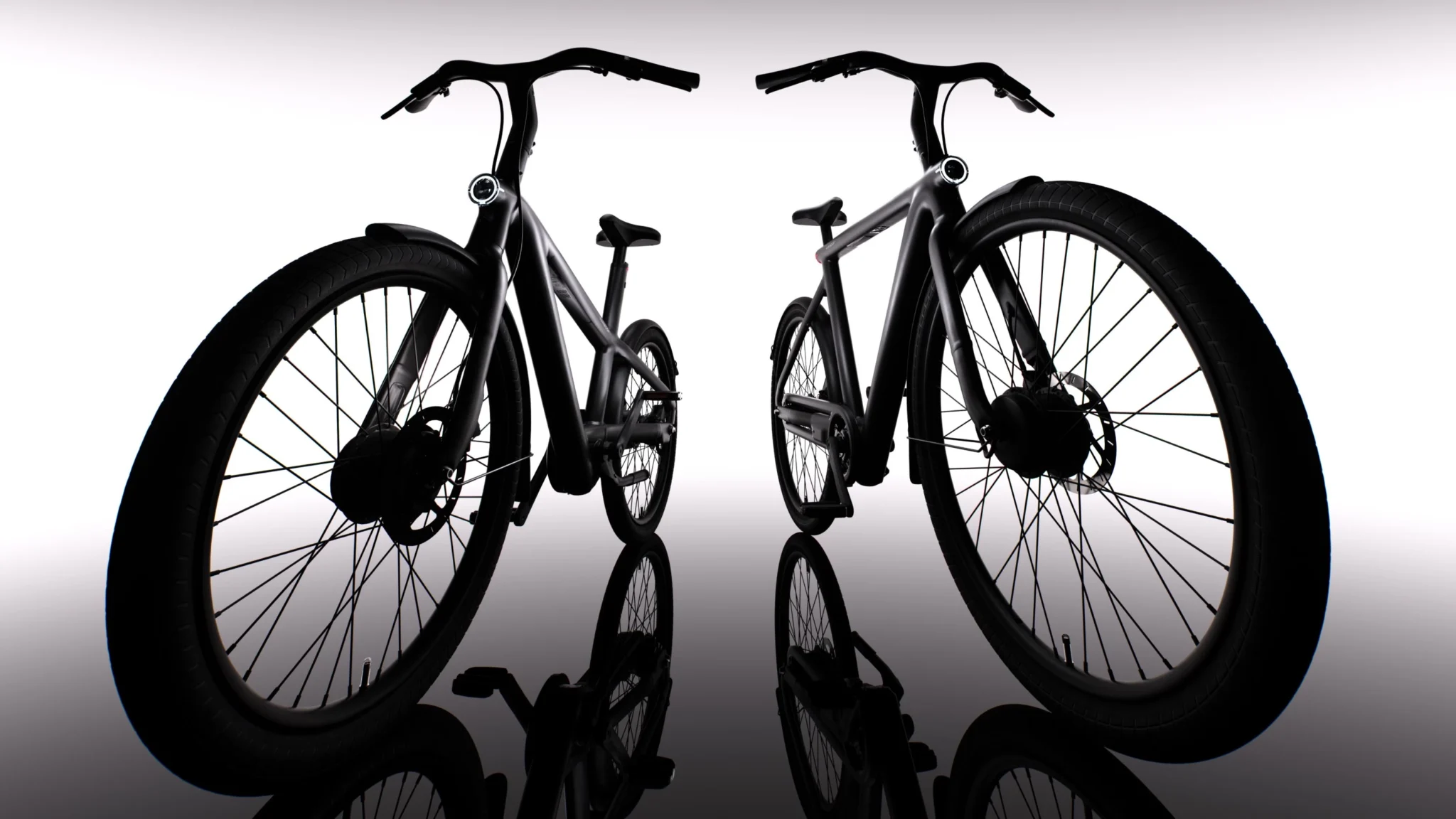 vanmoof new bike