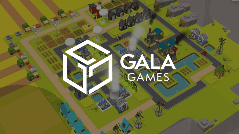 Gala Games (GALA) wildly pumped and downloaded due to vague info about "blockbusters". 1 Gala Games (GALA) pump and download wildly because of the information "blockbuster" vague