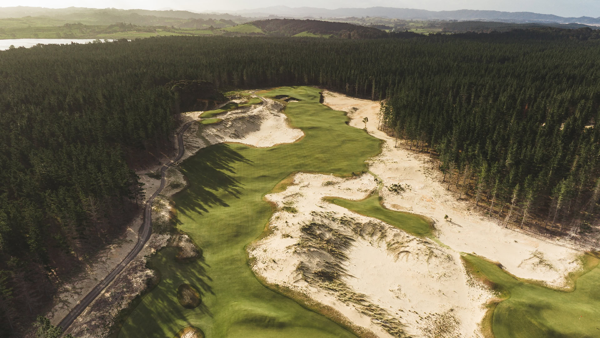 Te Arai Links: Inside The World's Greatest "Pure Golf" Resort