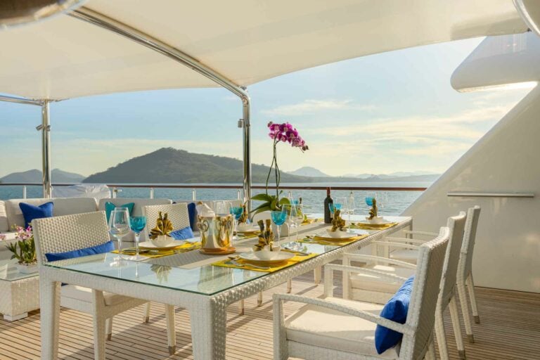 Spielben&Co - yacht photography