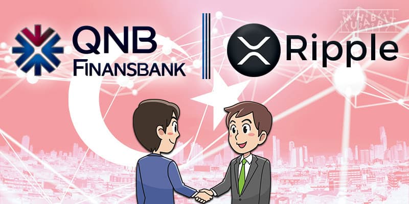 Ripple (XRP) operates with the National Bank of Qatar to give a cross-border payment answer 1 Ripple (XRP) works with the National Bank of Qatar to provide a cross-border payment solution