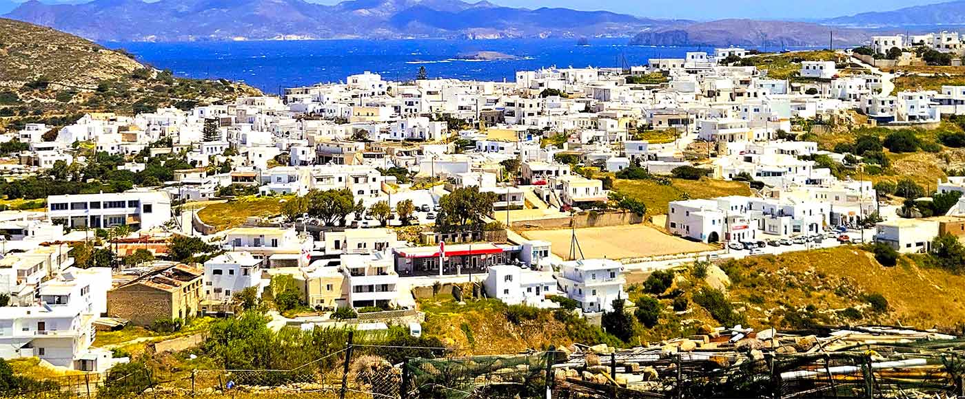 Das sind die schönsten Sehenswürdigkeiten auf Milos