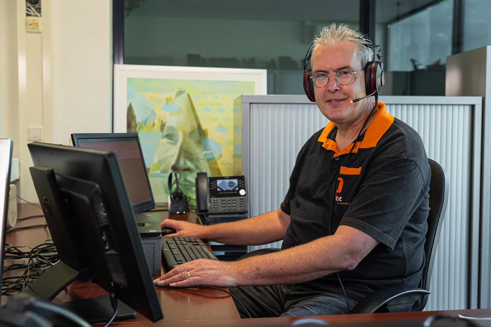 Petit Verbindt Innovatieve ICT Oplossingen Bereikbaarheid Connectiviteit Veiligheid Productiviteit Nuth (Limburg) 00020