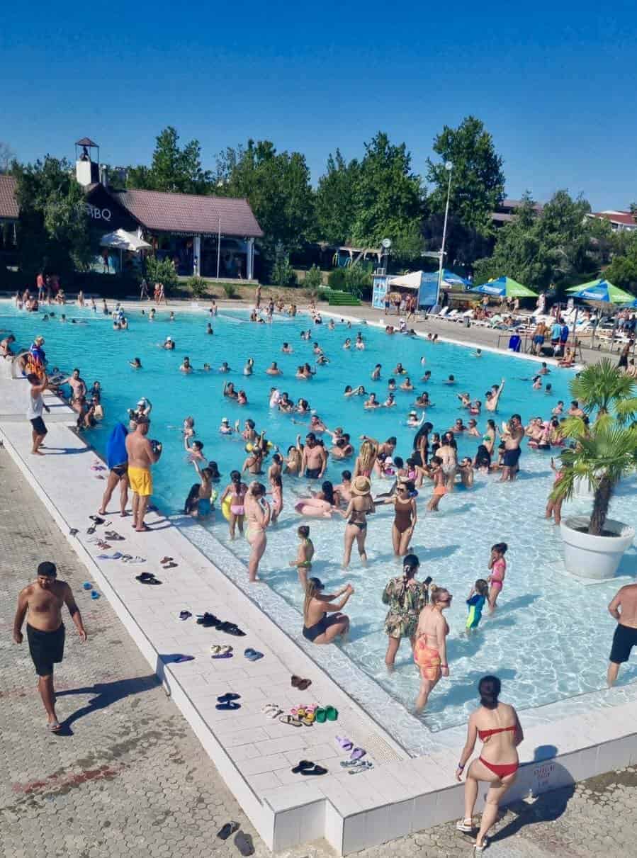 PARCURI ACVATICE BUCURESTI Magic Place Crangasi vara