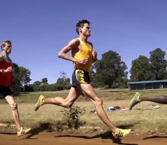 Athletics New Zealand weekly round-up 21 November