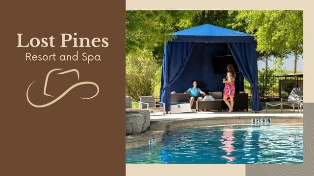 LOST PINES RESORT AND SPA: A HIDDEN OASIS NEAR AUSTIN 7 unique features at hyatt regency lost pines