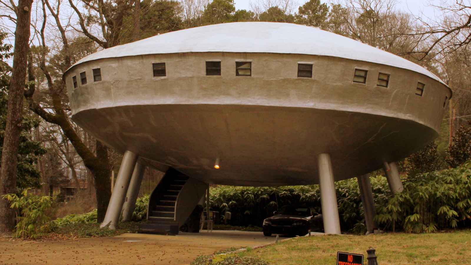 16 Strangest Architectural Marvels in the US