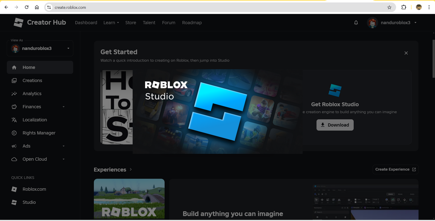 How To Create A Game On Roblox A Beginner Friendly Guide Image1 3 1 
