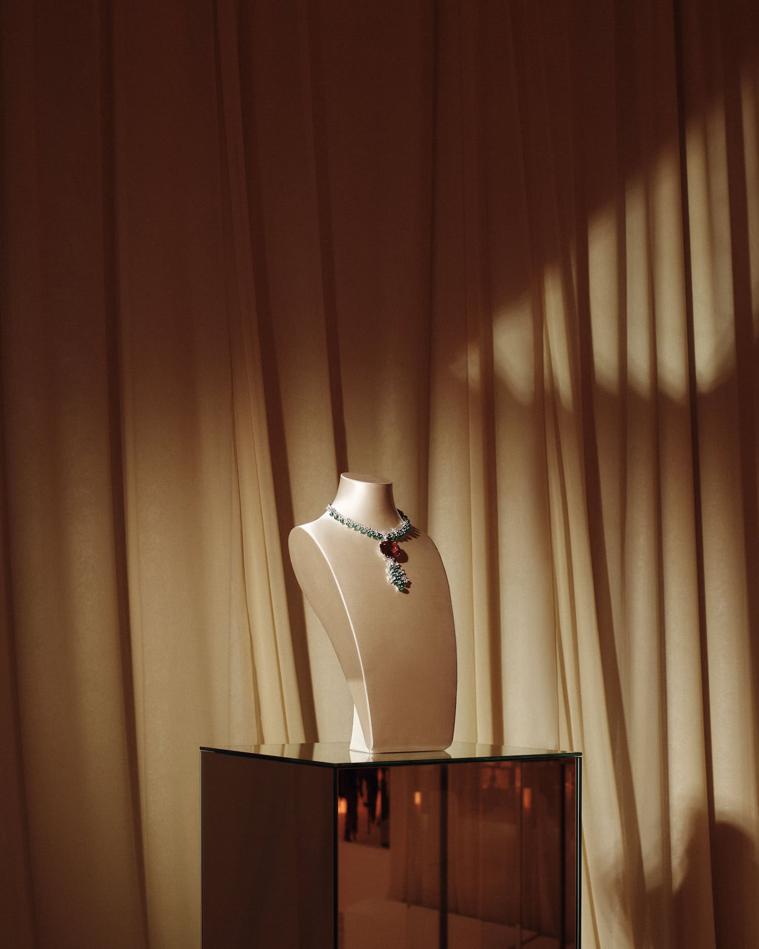 Bulgari high jewellery