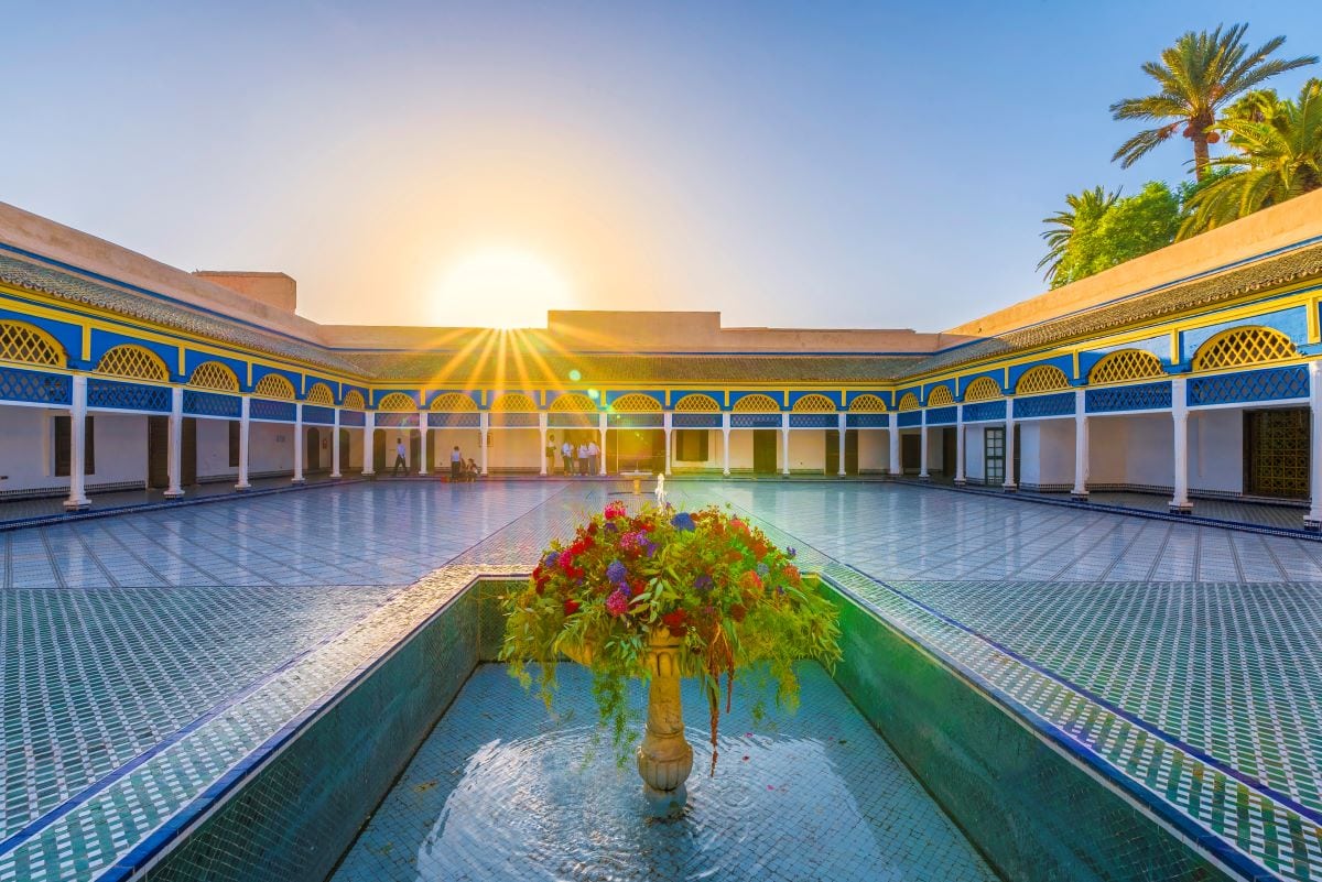 marrakech bucket list