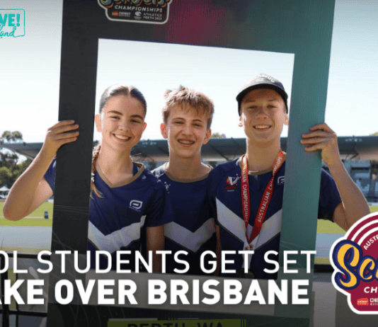 School-aged talent set to take over Brisbane