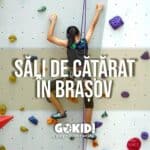 Săli de Cățărat în Brașov. Unde mergem la escaladă cu copiii?  sali-de-catarat-brasov-unde-mergem-la-escalada-cu-copiii