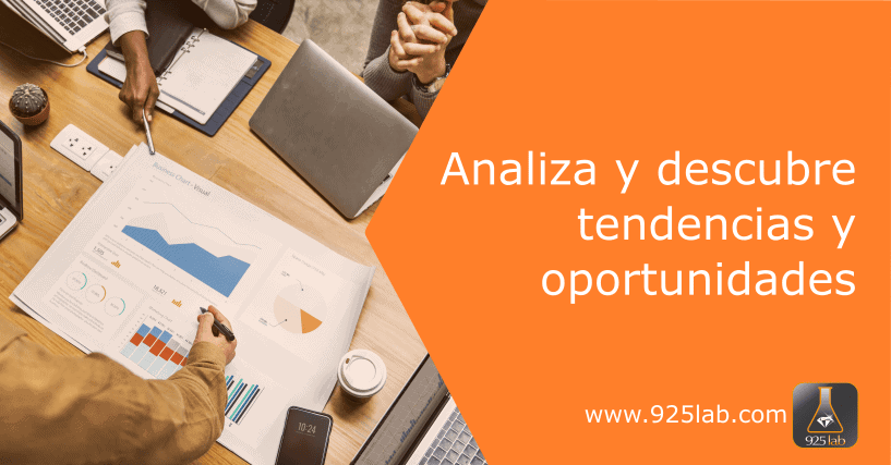 925lab - Intro tipos de análisis de mercado joyería