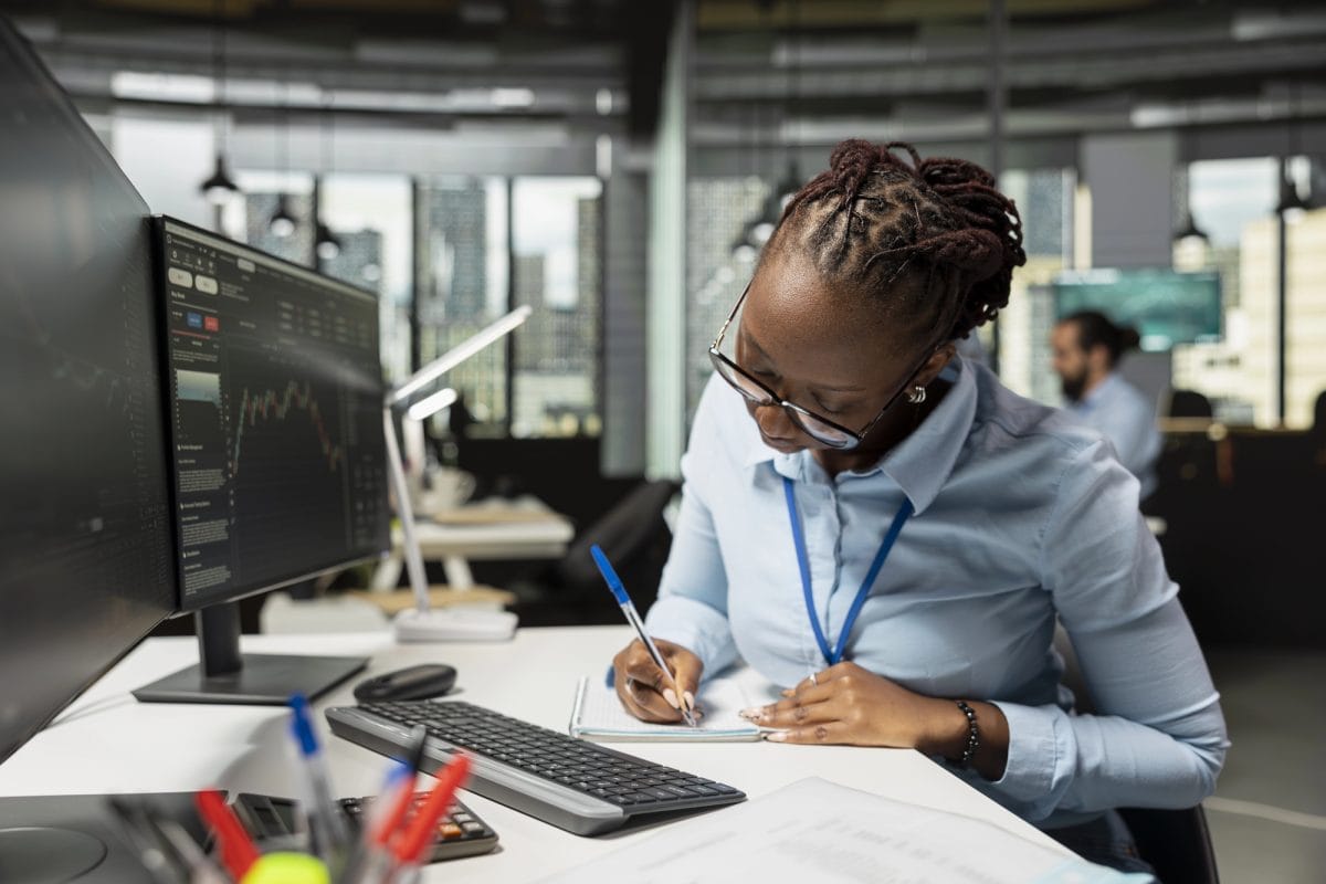 how to learn trading