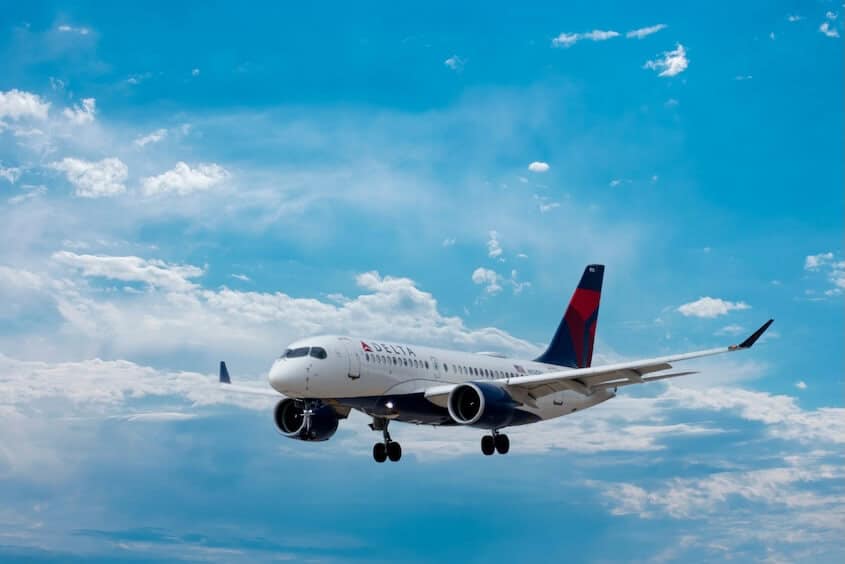 How Does Delta Reclaim My Status Work? Or Regaining SkyMiles Medallion Status After Life Happens 1 delta flight