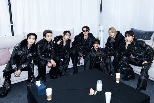 BTS El Paso Concert
