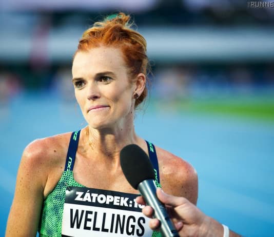 GOLD for Wellings & Robinson at the Australian Road Running Championships