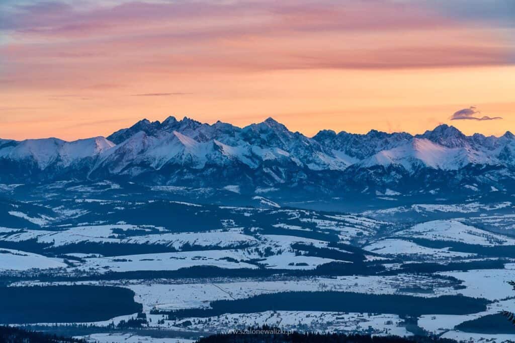 polskie tatry