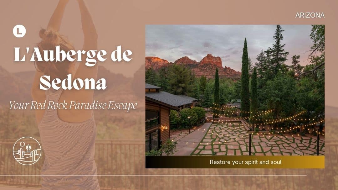 l'auberge de sedona