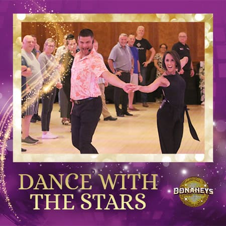 Strictly It Takes Two Presenter Janette Manrara and Strictly Pro Aljaz Skorjanec Janette Manrara & Aljaz Skorjanec – Strictly Professional Dancers