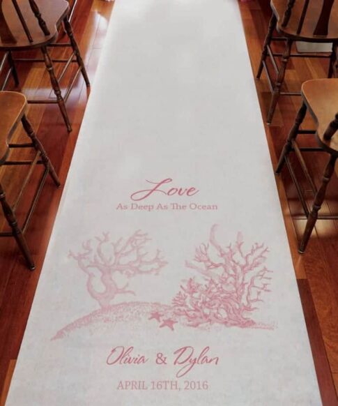 Wedding Aisle Runners singapore