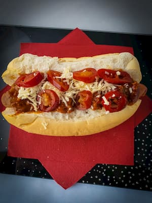 Gourmet Chilli Dog Gourmet Chilli Dog