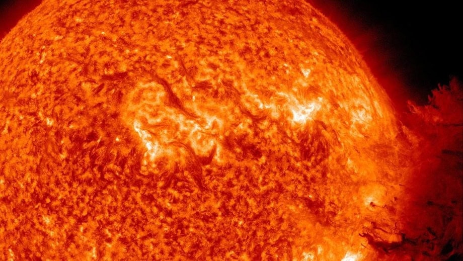 Nächster Sonnensturm bereits am Freitag erwartet 1 Nächster Sonnensturm bereits am Freitag erwartet 1