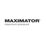 Logo von Maximator - Kunde von Intent Brands