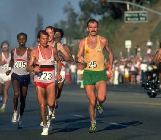 Olympic Distance Classics – Men’s Marathon, Los Angeles 1984 : Part 2 – The Race