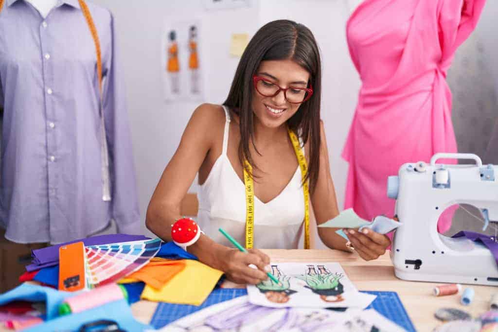 fashion design and manufacturing