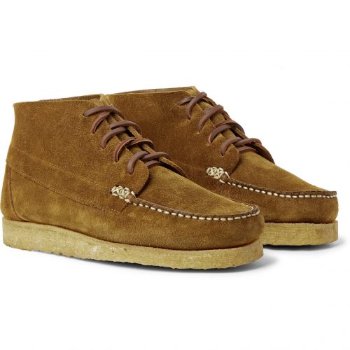 Yuketen Suede Boots