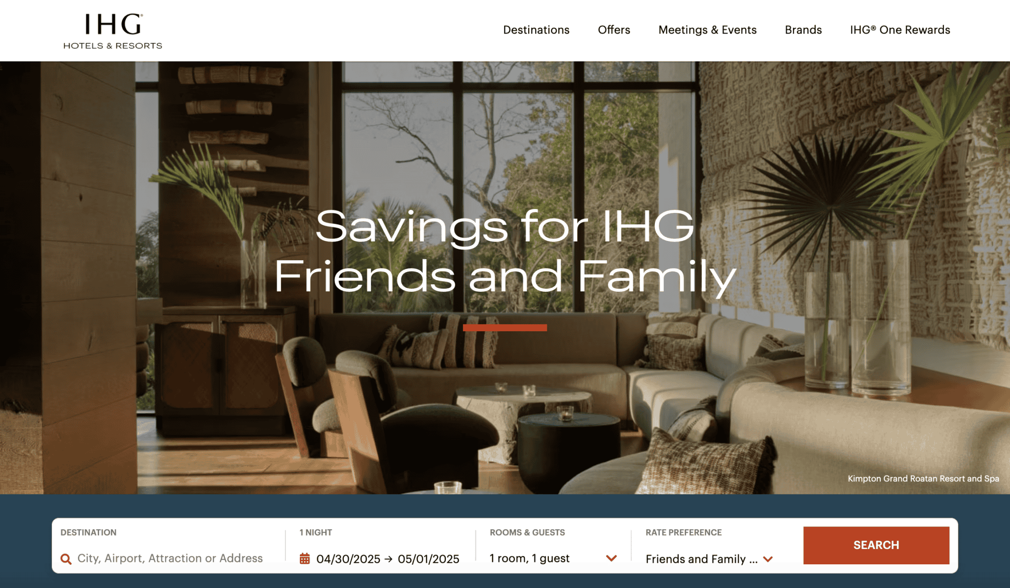 Unlocking Hotel Discounts: Inside the IHG Employee Room Benefit Program (Including Friends & Family Rates) 3 image 8
