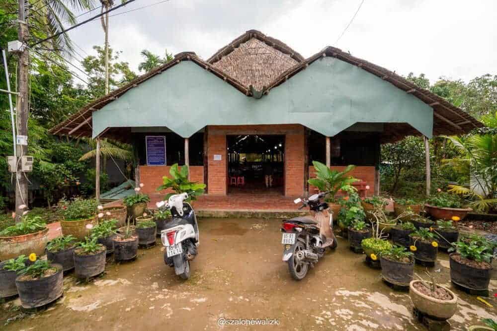 delta mekongu