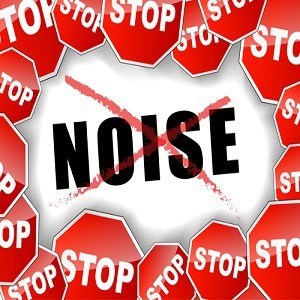 Stop noise