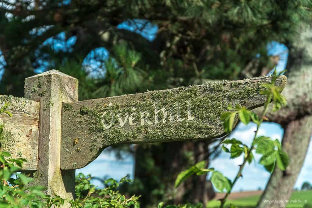 Hobbiton w Nowej Zelandii