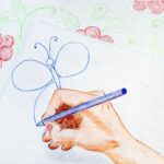 Desenul. Poveste de Zâna Lunia şi Zâna Azaleea Desenul poveste scoala zanelor