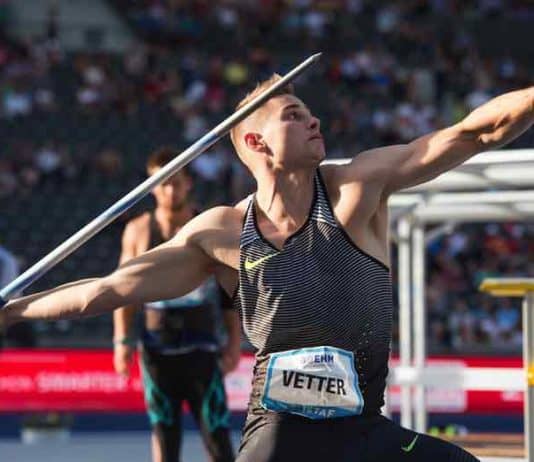 Star-studded Javelin duel in prospect with Olympic champion Röhler versus World champion Vetter