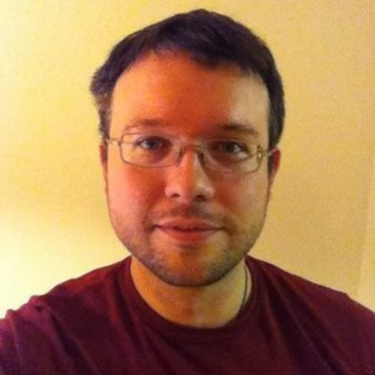 Low quality dating photo