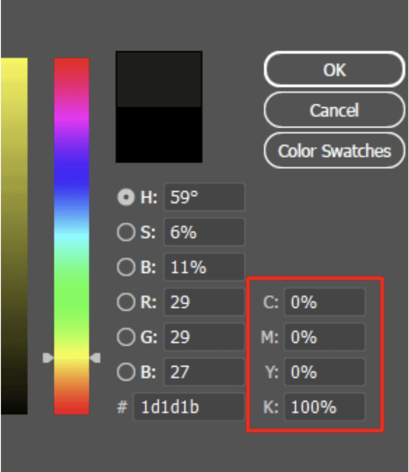 CMYK CMYK