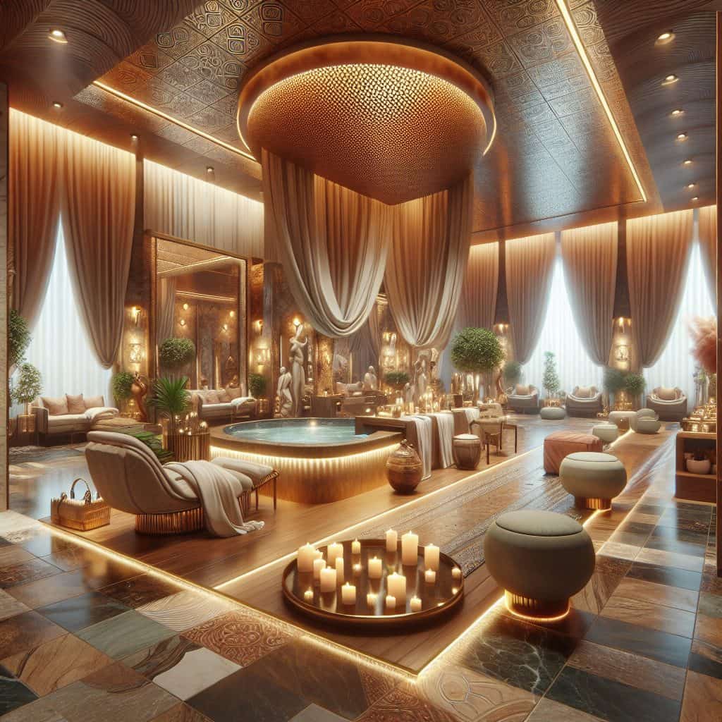 luxor spa & salon: discover abuja’s hidden gem for wellness and relaxation