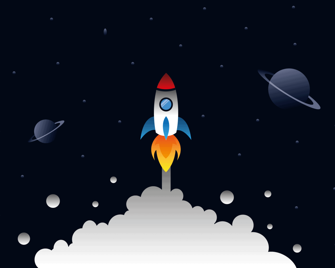 Space ship