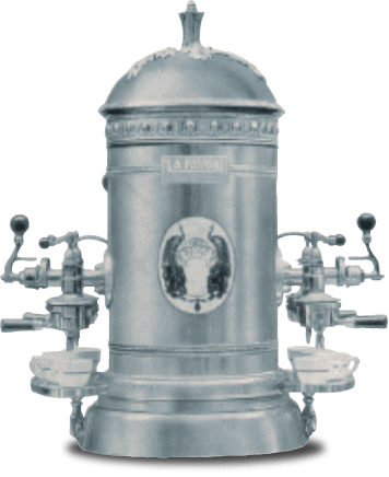La Pavoni, The First Espresso Machine